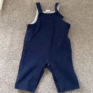 Janie ans Jack Blue Overalls